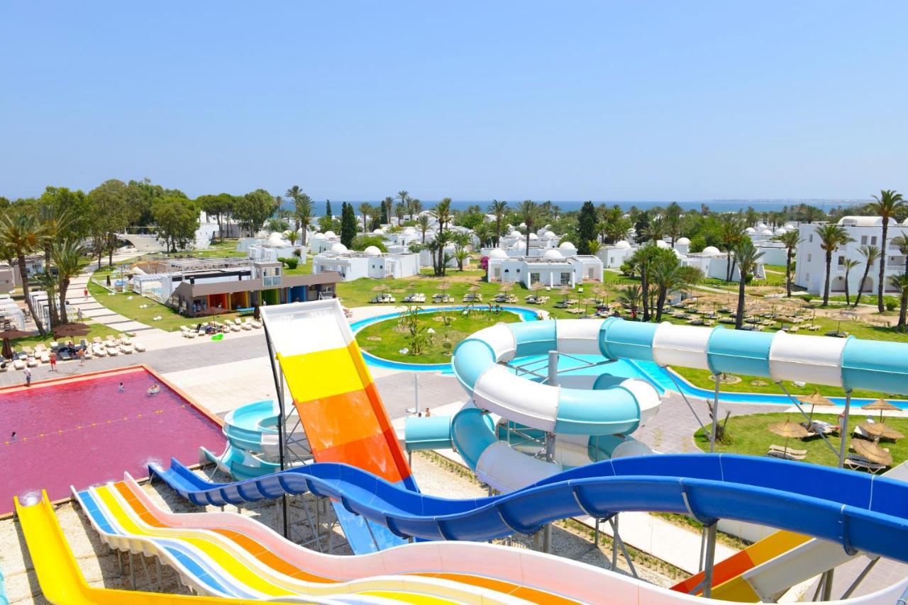 One Resort Aqua Park Monastir Exterior photo